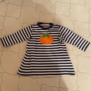 Baby Luigi Pumpkin dress